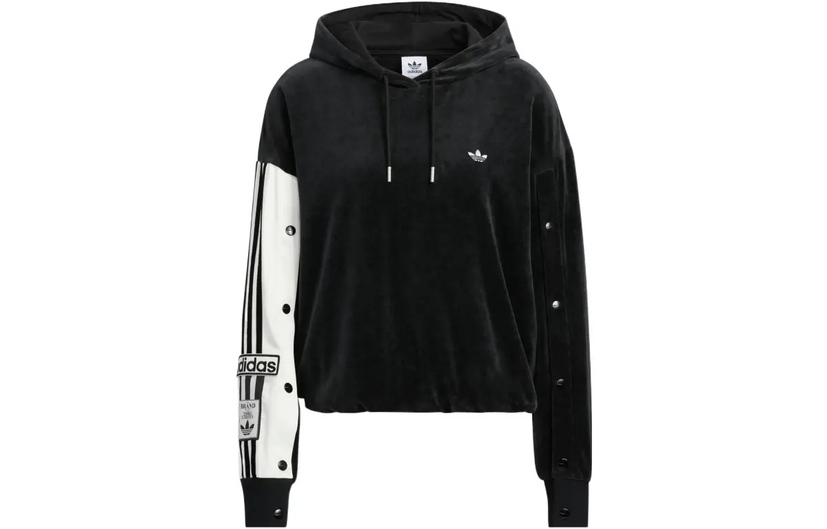 Adidas Originals ADIBREAK Sweatshirt Women's Black