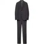 PRADA Business Suit Men's Slate Gray