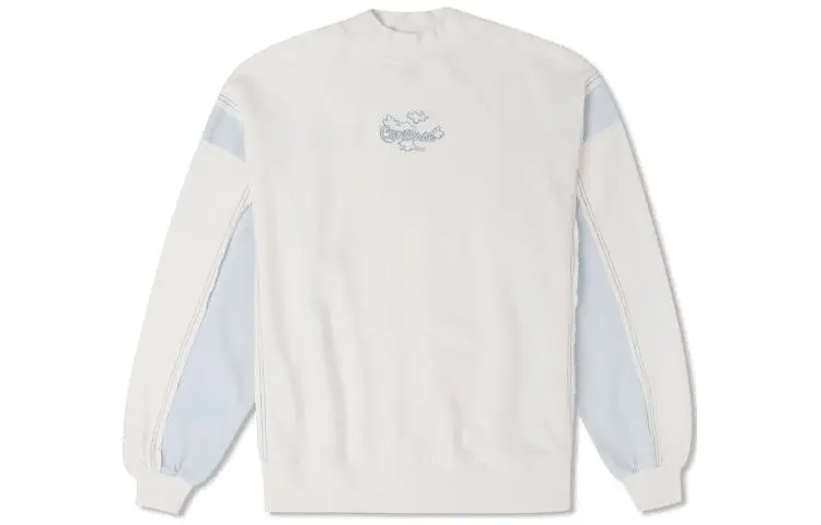 Converse Sweatshirt Women's Light Gray