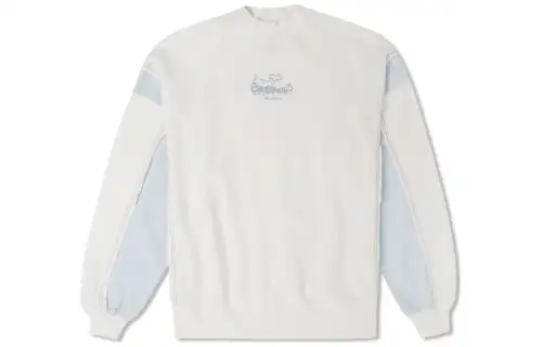 Converse Sweatshirt Women's Light Gray
