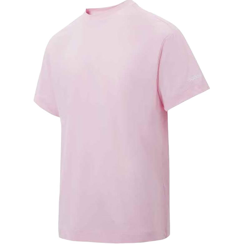 Женская футболка adidas T (розовая)