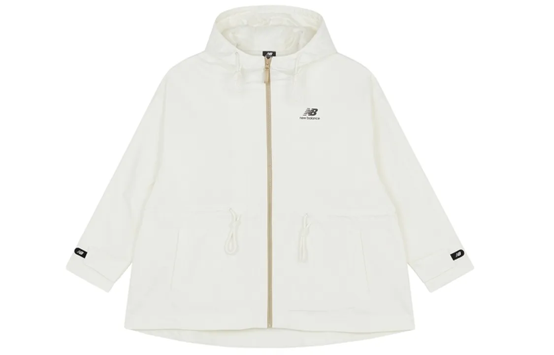 New Balance Jacket Women's White