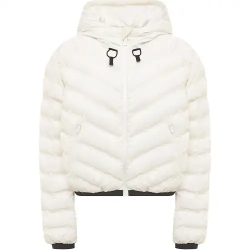 PRADA Jackets & Coats Women's White