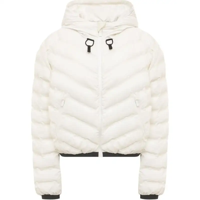 PRADA Jackets & Coats Women's White