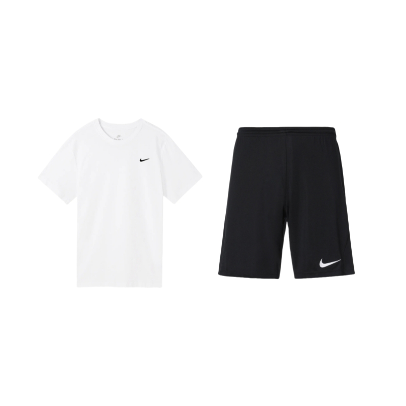 Nike Casual Sportswear Men’s Crew Neck Moderate