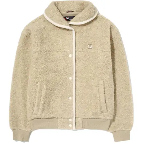 FILA Jackets & Coats Women's Light Umber