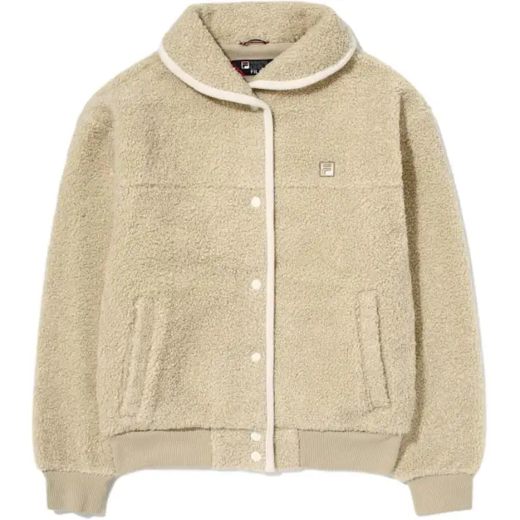 FILA Jackets & Coats Women's Light Umber