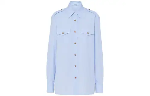 PRADA Prince Of Wales check Shirt