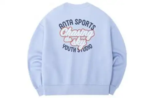Anta Life Collection Sweatshirt Women's Blue