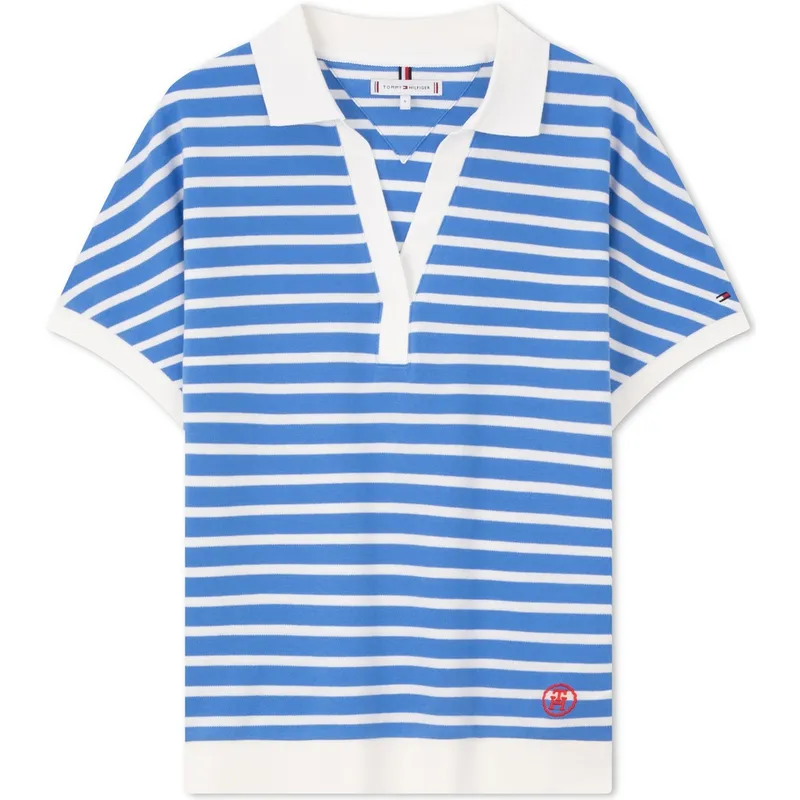 Tommy Hilfiger Polo Shirt Women's