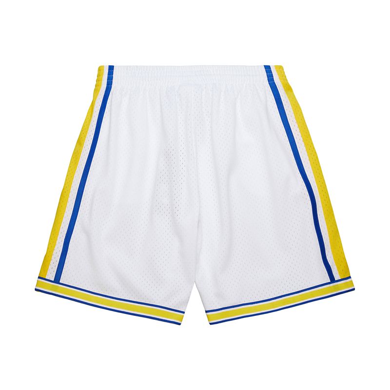 Mitchell Ness Nba Warriors 1990 shorts