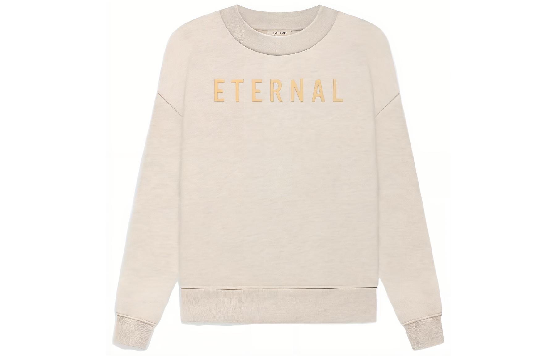 Худи Fear of God ETERNAL (бежевое)