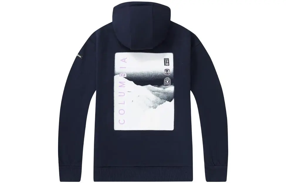 Columbia Transit Sweatshirt Women's Blue