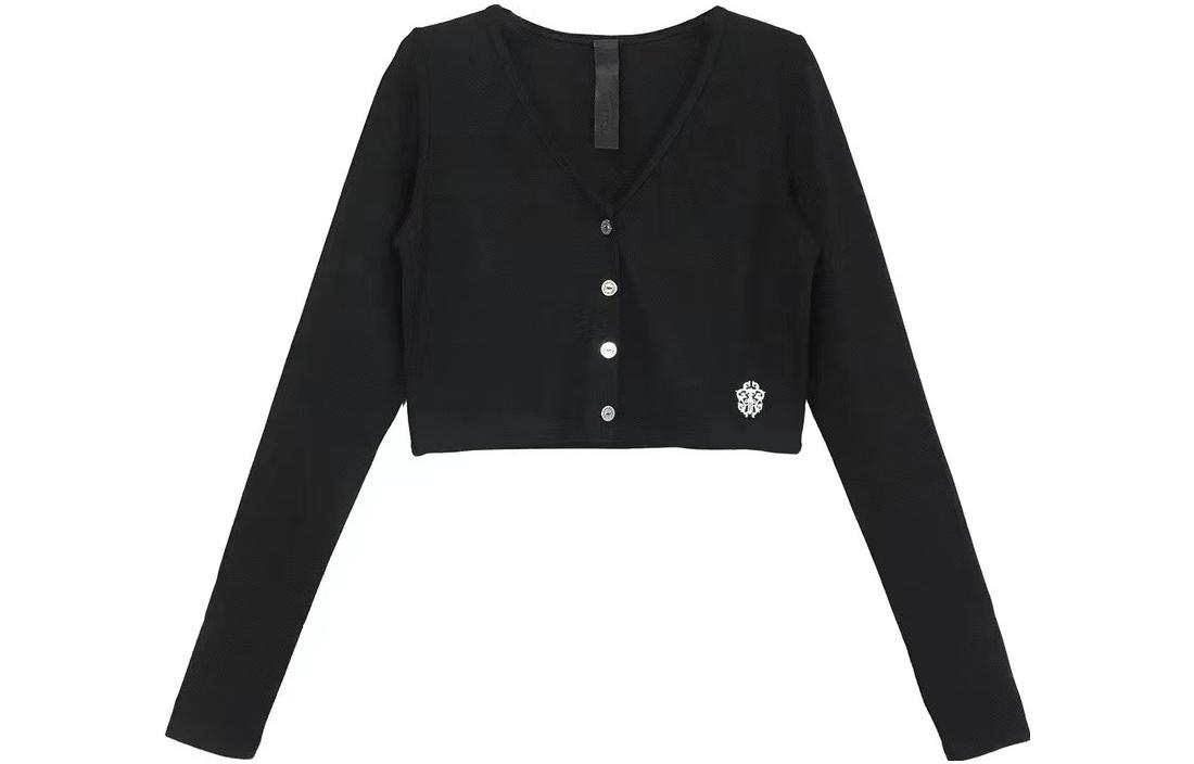 Chrome Hearts SS23 Knitwear Women's Black