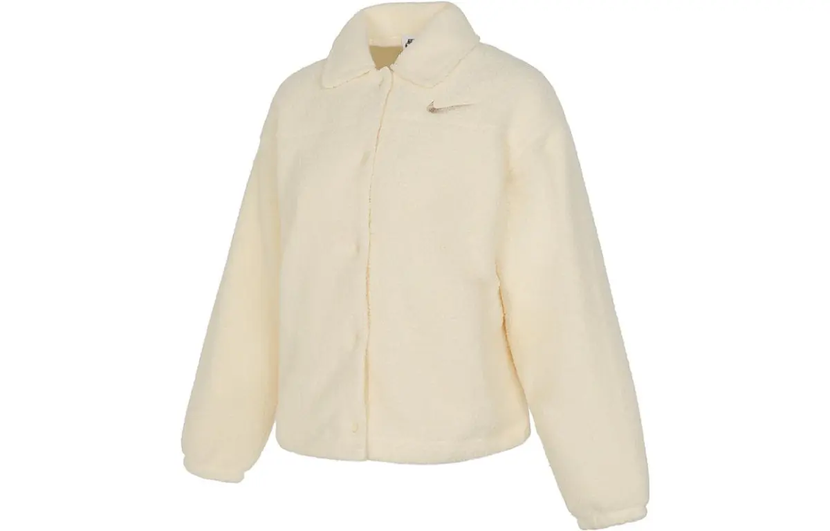 Nike Jackets & Coats Women's Ecru