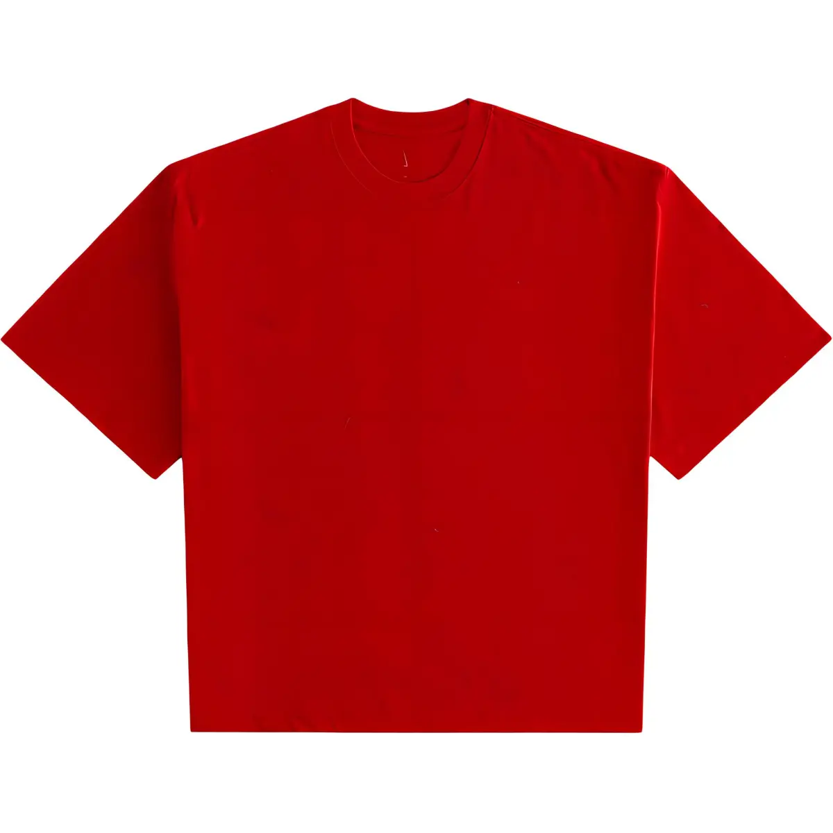 Nike X Jacquemus T Shirt Women's Preppy Red
