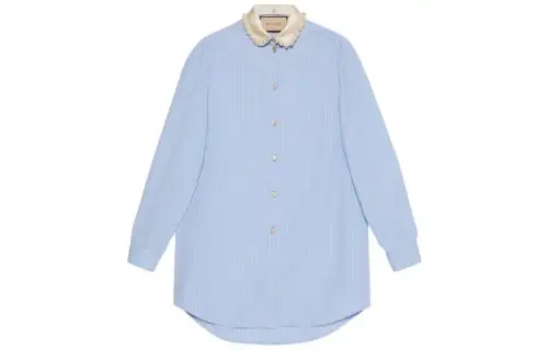 【Previous Season】long-sleeve striped shirt