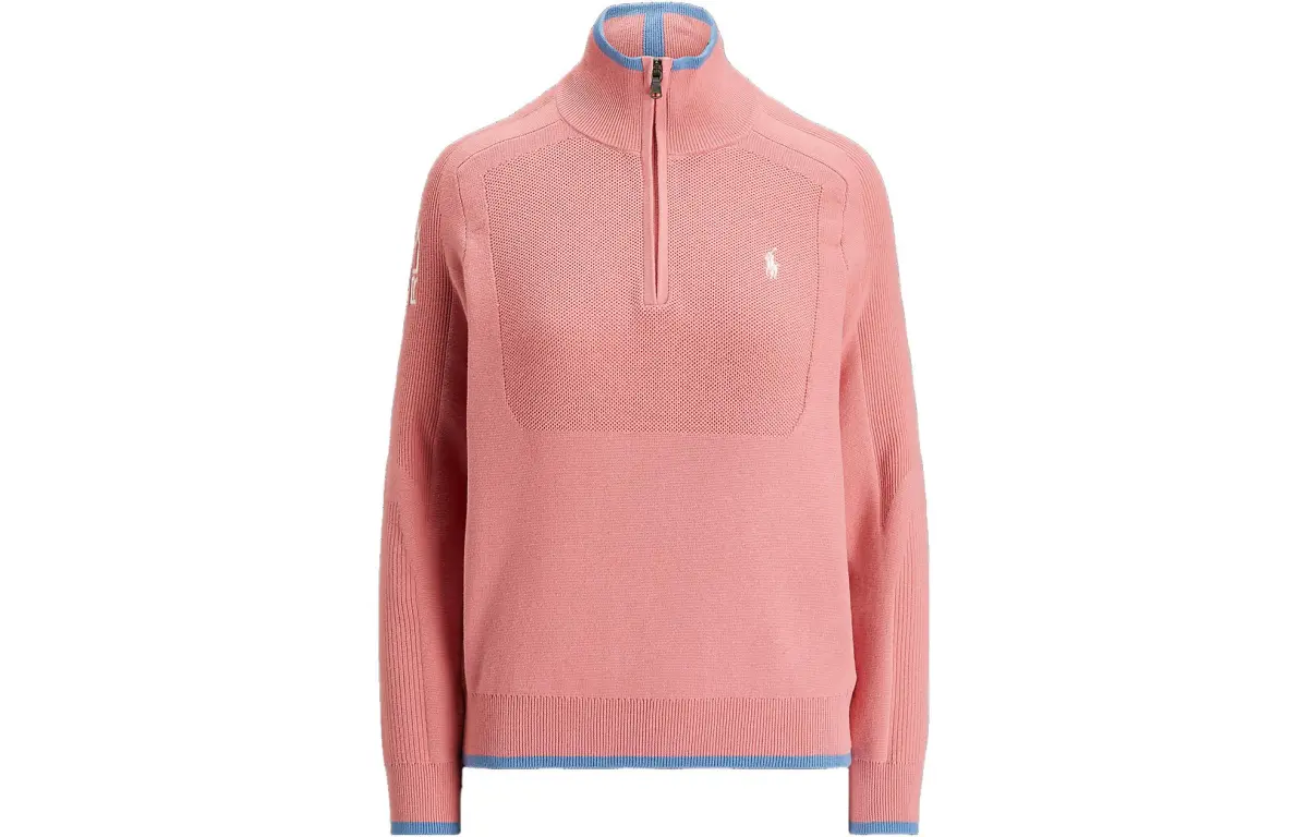 Polo Ralph Lauren SS23 Knitwear Women's Pink