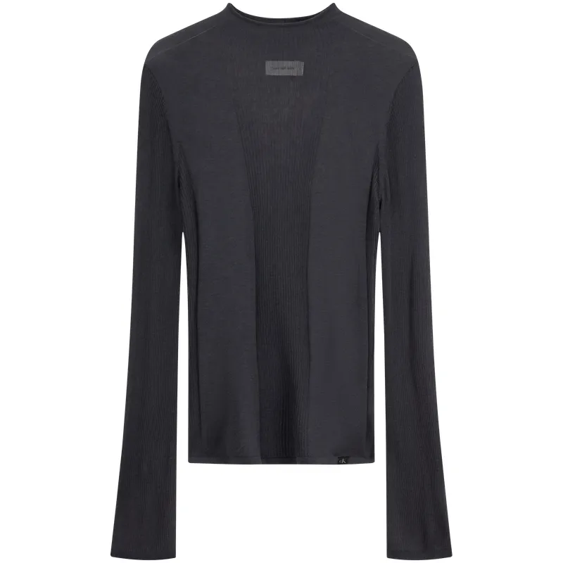 CALVIN KLEIN Knitwear Women's Graphite Gray