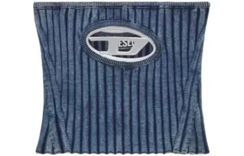DIESEL M Clarksville Logo plaque Bandeau Top