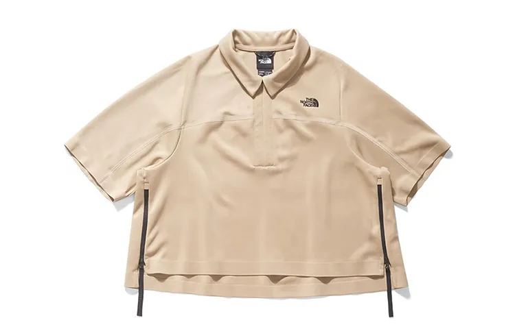 THE NORTH FACE Urban ExplorationUE Polo Shirt Women's Khaki