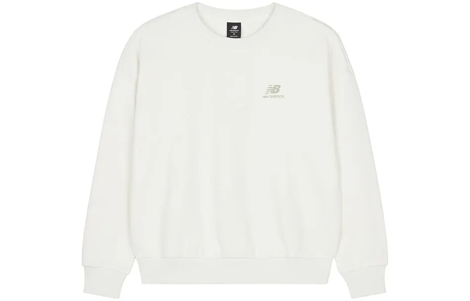 New Balance Sweatshirt Women's White