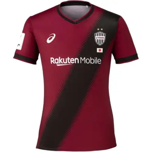ASICS Soccer Jerseys Men's Red
