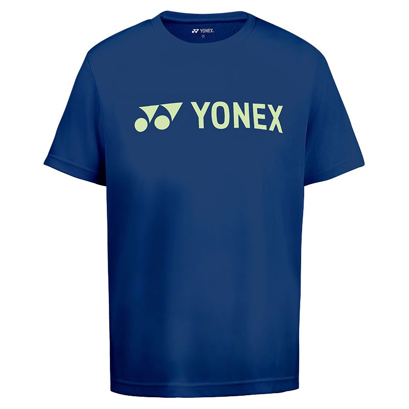YONEX Badminton Jerseys Men’s Crew Neck Moderate