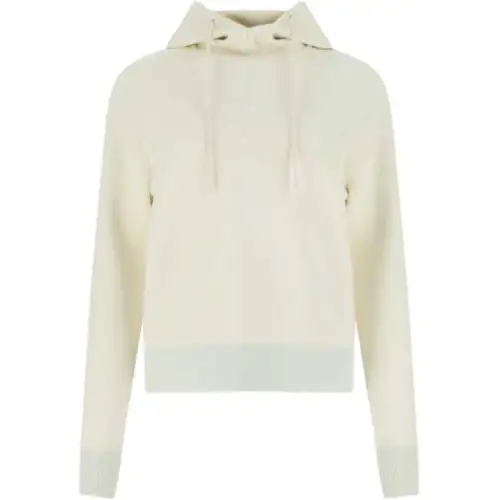 Bottega Veneta Drawstring Hooded Jumper