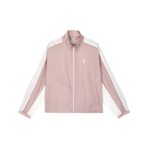Skechers Jackets & Coats Women's Iridescent Light Purple