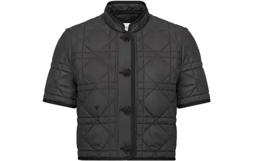 DIOR Jackets & Coats Women's Black