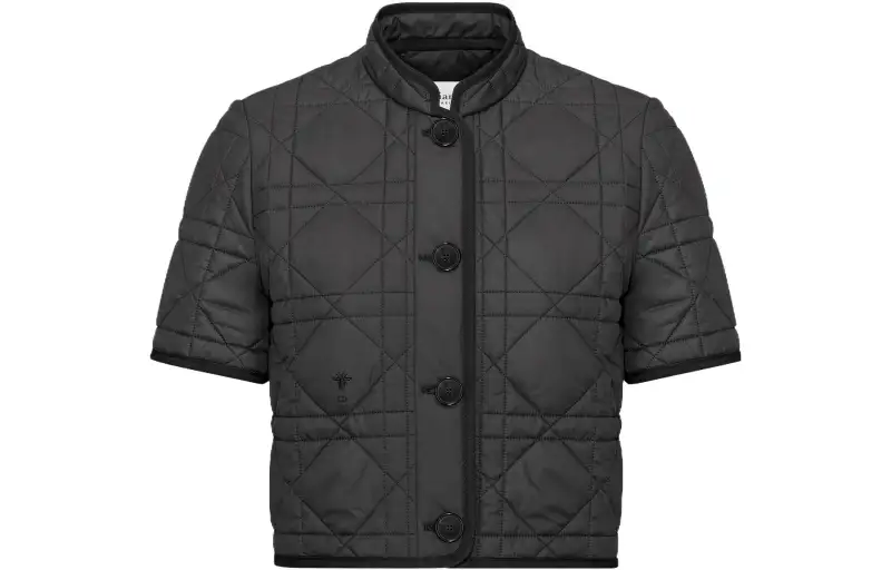 DIOR Jackets & Coats Women's Black