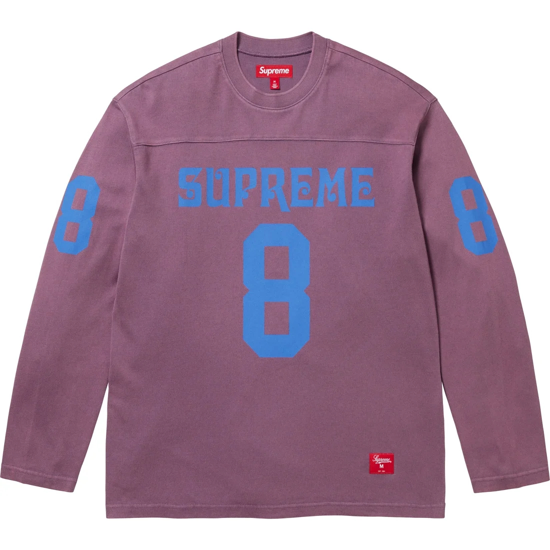 Supreme Affiliated L/S Football Top