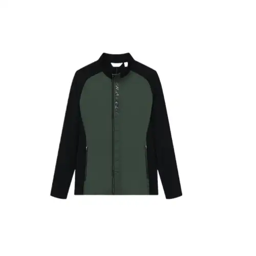 FILA Golf Clothing Men's Army Tweed Green