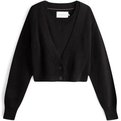 CALVIN KLEIN Knitwear Women's Space Black