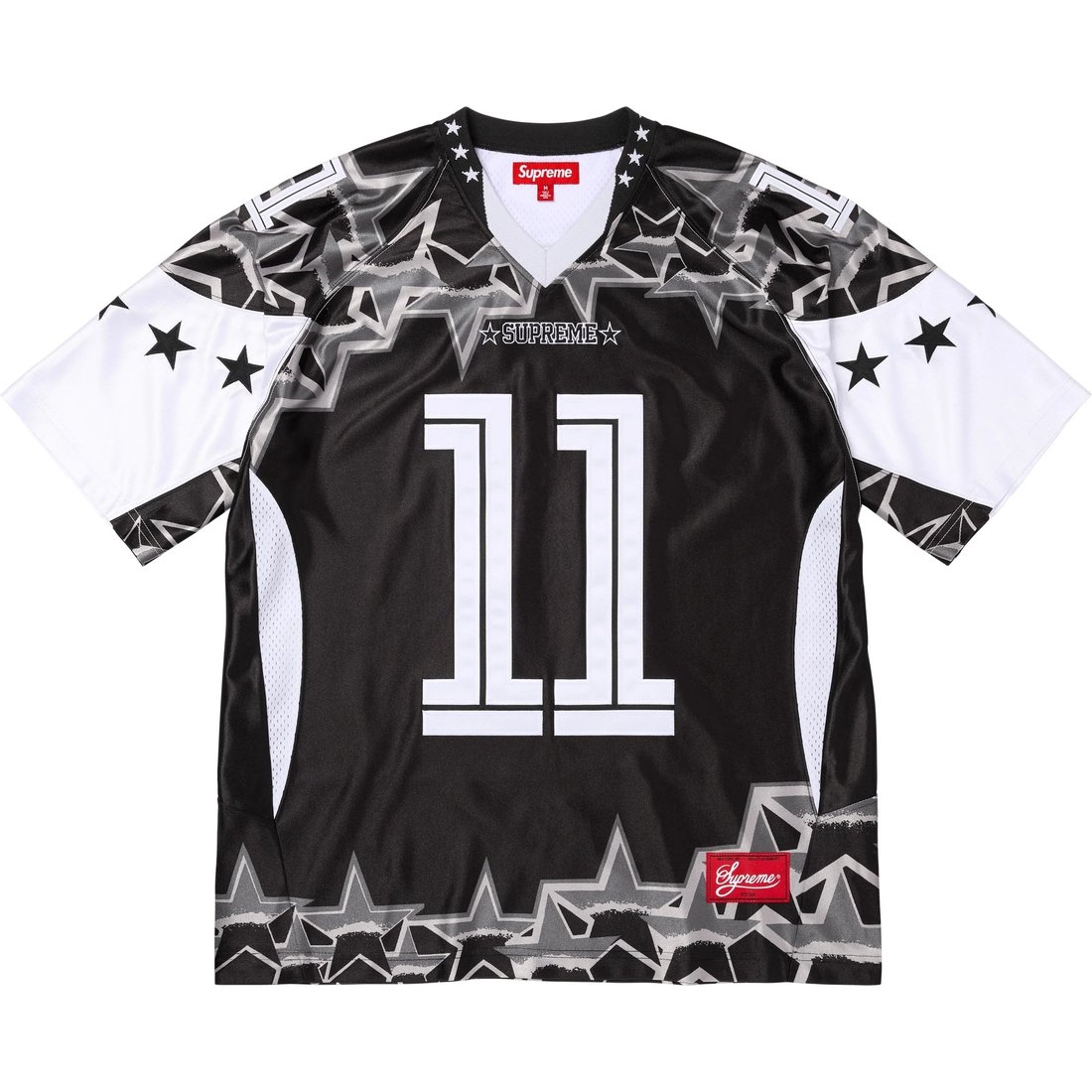 Supreme Stars Football Jersey