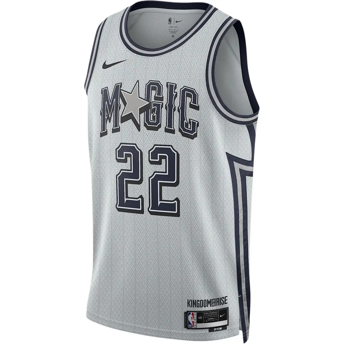 Nike Franz Wagner Orlando Magic 2024/25 City Edition Men's Nike Dri FIT Nba Swingman Jersey