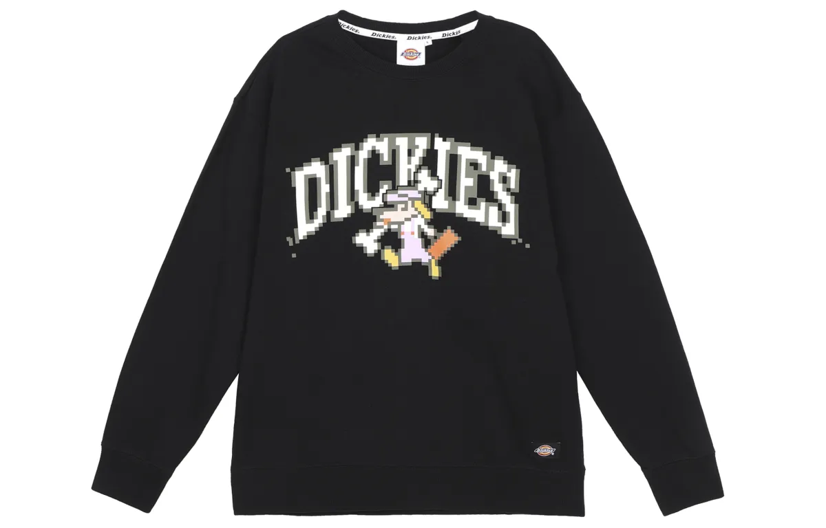 Dickies Sweatshirt Women's Black