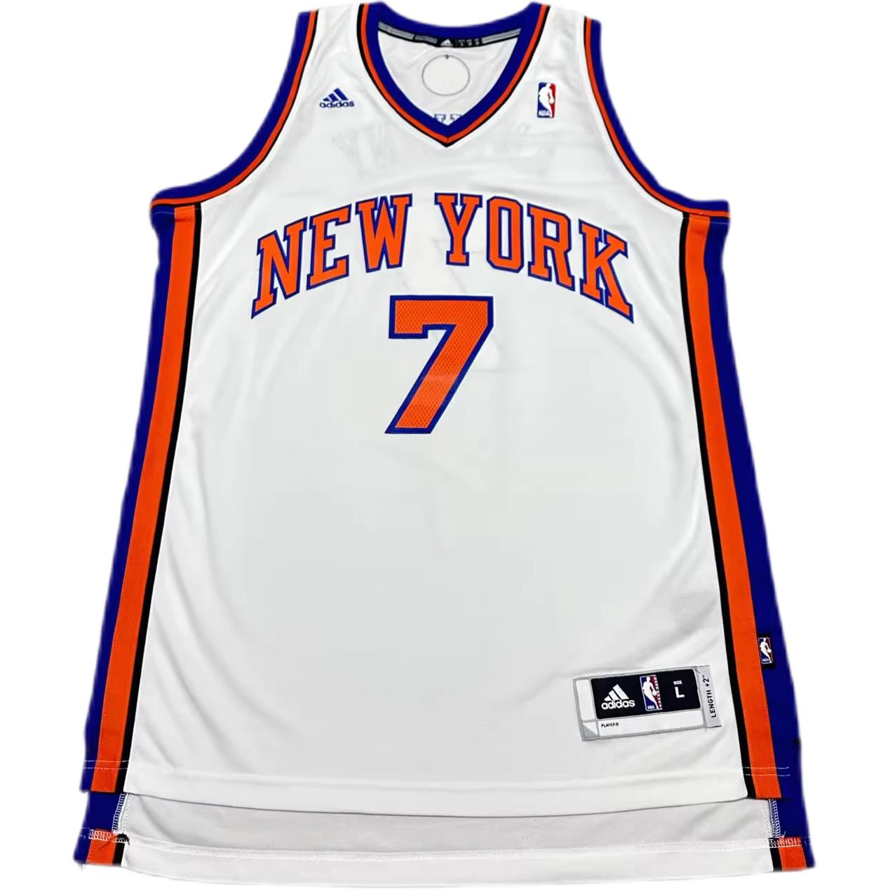 Adidas Basketball Jersey Unisex White