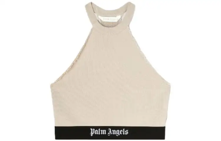 PALM ANGELS Sweatshirt Women's Beige