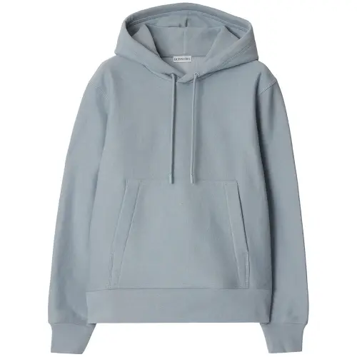 Burberry logo hoodie