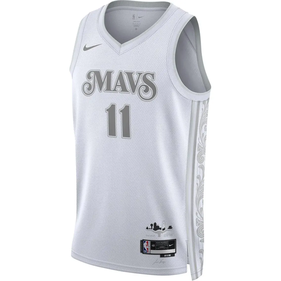 Nike Kyrie Irving Dallas Mavericks 2024/25 City Edition Men's Nike Dri FIT Nba Swingman Jersey