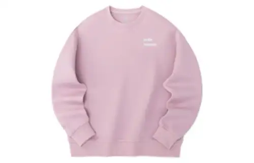 Anta Lifestyle Collection Sports Lifestyle Collection Sweatshirt Women's Pink