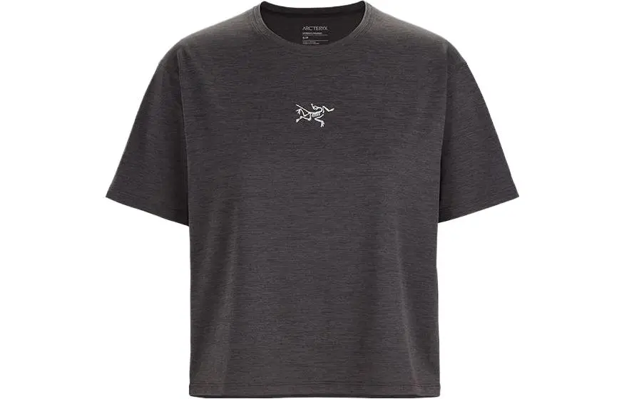 Arc'teryx TAEMA Set in Sleeve T Shirt Women's