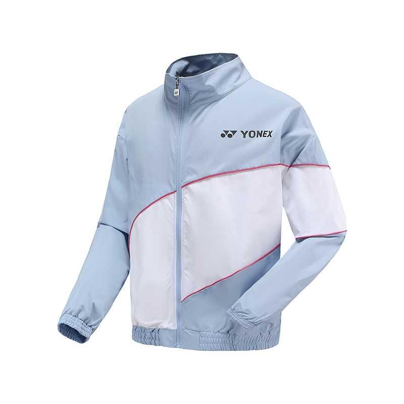 YONEX Badminton Jerseys Men’s Stand Collar Moderate