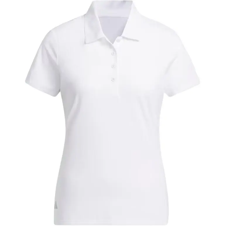 Adidas Free Shipping With AdiClub Ultimate365 Solid Short Sleeve Polo Shirt