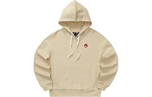 Skechers Sweatshirts Women's Irish Cream Hooded Moderate Regular