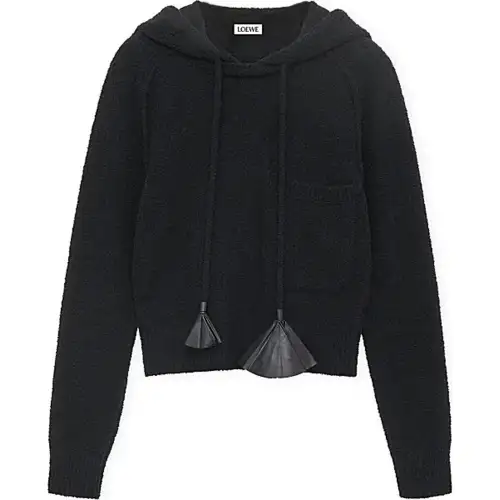 LOEWE FW24 Knitwear Women's Black