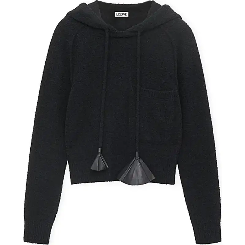 LOEWE FW24 Knitwear Women's Black