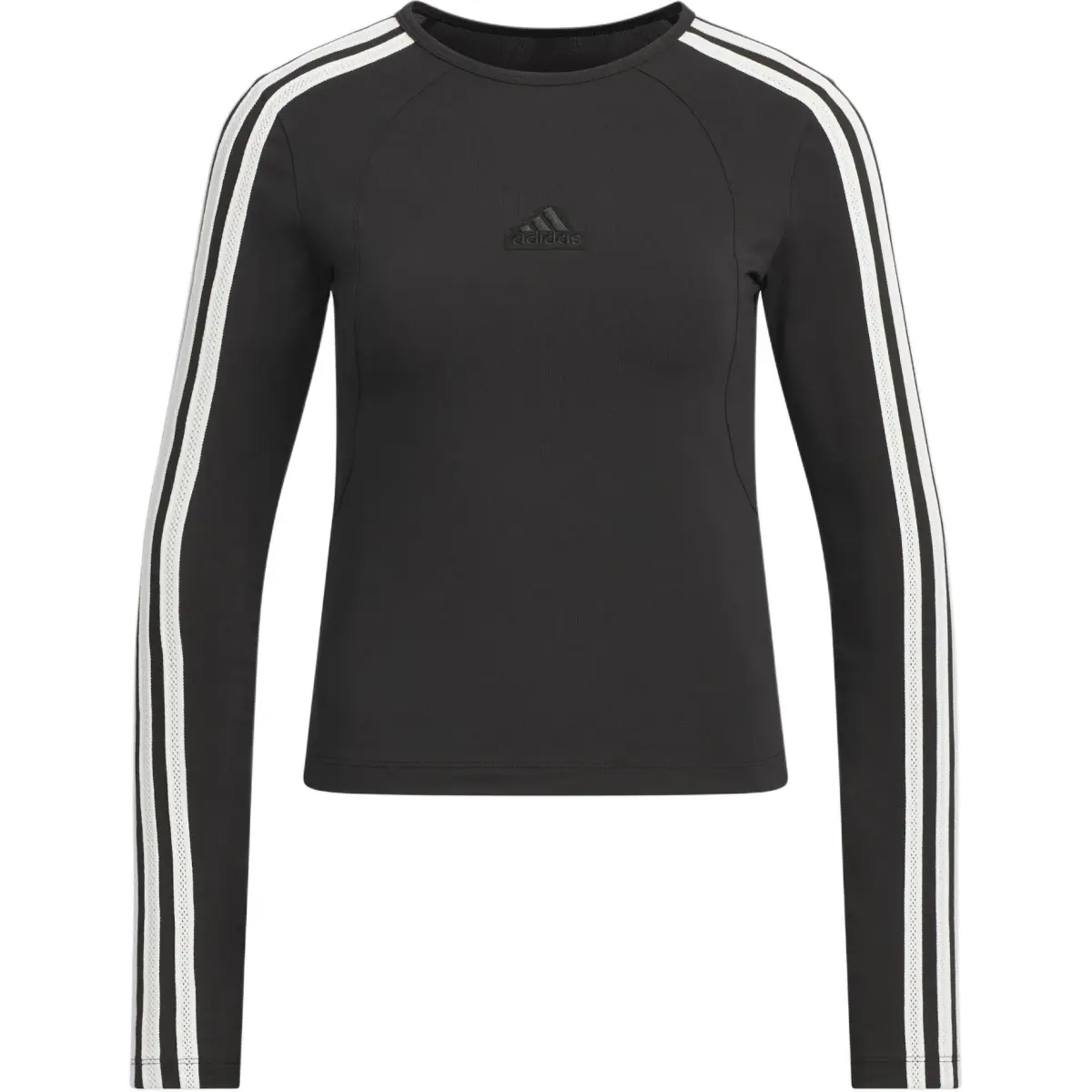 Adidas Sportlife T Shirt Women's Black/Jade White